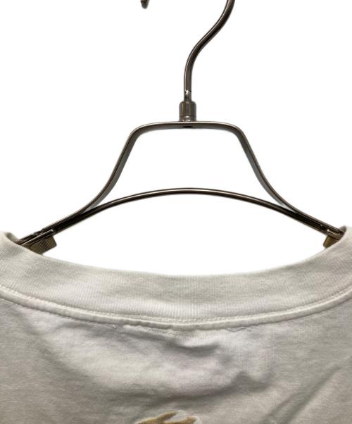 Today's Trendz（トゥデイズ トレンズ）today's trendz (トゥデイズ トレンズ) 90’sプリントTシャツ ホワイト サイズ:XXLの古着・服飾アイテム