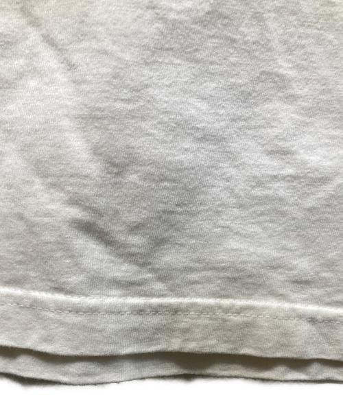 Today's Trendz（トゥデイズ トレンズ）today's trendz (トゥデイズ トレンズ) 90’sプリントTシャツ ホワイト サイズ:XXLの古着・服飾アイテム