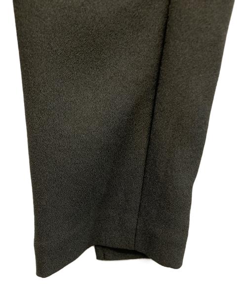 MASTER gUi（マスターグイ）MASTER gUi (マスターグイ) embroidery drape dress ブラック サイズ:2 未使用品の古着・服飾アイテム