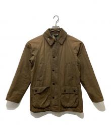 Barbour（バブアー）の古着「SL BEDALE オイルドジャケット」｜ブラウン