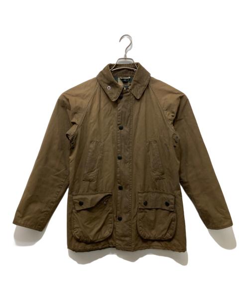 Barbour（バブアー）Barbour (バブアー) SL BEDALE オイルドジャケット ブラウン サイズ:SIZE 34の古着・服飾アイテム