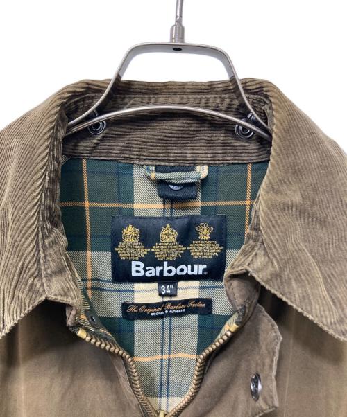Barbour（バブアー）Barbour (バブアー) SL BEDALE オイルドジャケット ブラウン サイズ:SIZE 34の古着・服飾アイテム