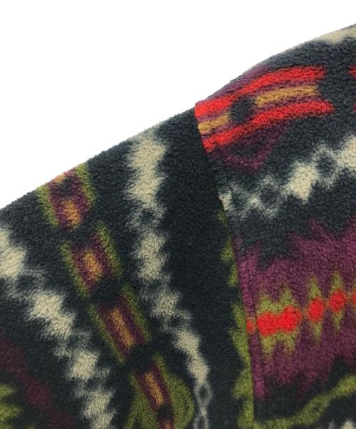 Patagonia（パタゴニア）Patagonia (パタゴニア) サカジャウィア柄 シンチラスナップT カーキ サイズ:Sの古着・服飾アイテム