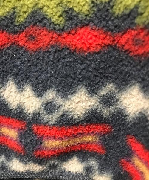 Patagonia（パタゴニア）Patagonia (パタゴニア) サカジャウィア柄 シンチラスナップT カーキ サイズ:Sの古着・服飾アイテム