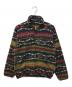 Patagonia（パタゴニア）の古着「サカジャウィア柄 シンチラスナップT」｜カーキ