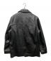 wilsons leather (ウィルソンズレザー) ライナー付レザーカーコート ブラック サイズ:SIZE L：12000円