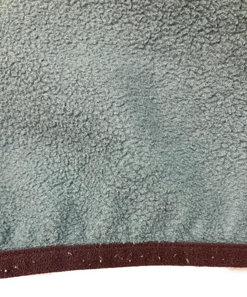 Patagonia（パタゴニア）Patagonia (パタゴニア) ウィメンズライトウェイトシンチラスナップTプルオーバー ブルー サイズ:Sの古着・服飾アイテム