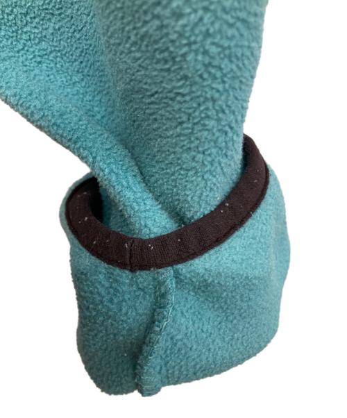 Patagonia（パタゴニア）Patagonia (パタゴニア) ウィメンズライトウェイトシンチラスナップTプルオーバー ブルー サイズ:Sの古着・服飾アイテム