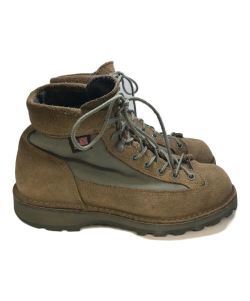 Danner（ダナー）Danner (ダナー) DANNER LIGHT MIL トレッキングブーツ カーキ サイズ:7の古着・服飾アイテム