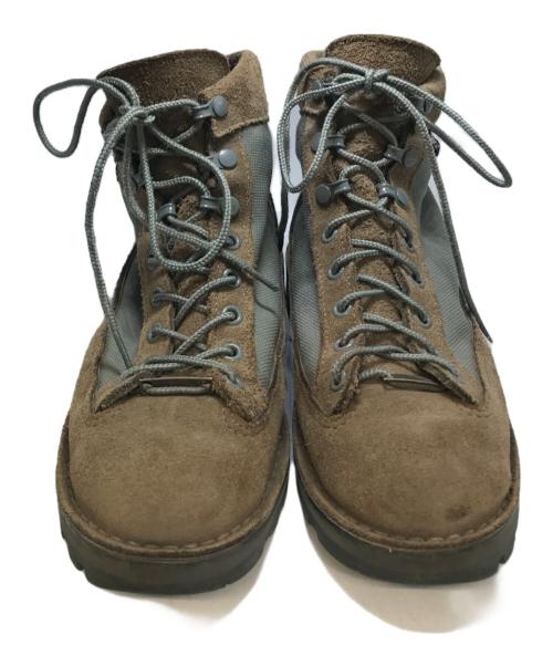 Danner（ダナー）Danner (ダナー) DANNER LIGHT MIL トレッキングブーツ カーキ サイズ:7の古着・服飾アイテム