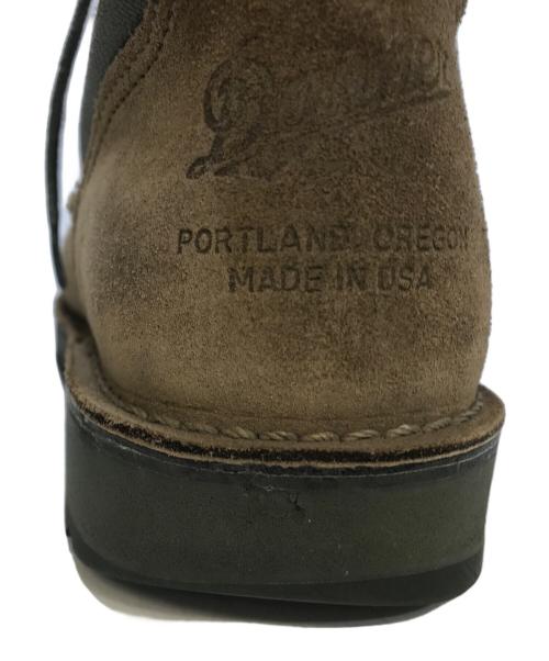 Danner（ダナー）Danner (ダナー) DANNER LIGHT MIL トレッキングブーツ カーキ サイズ:7の古着・服飾アイテム