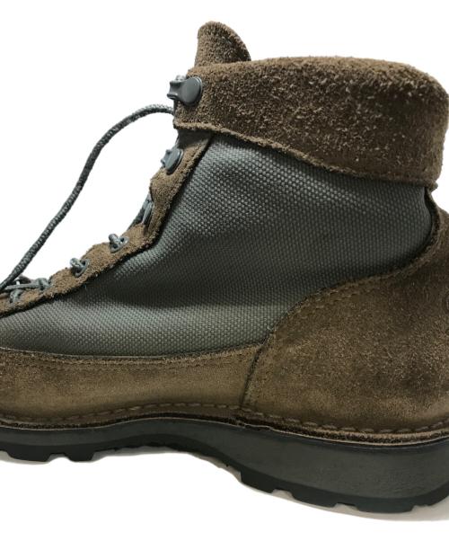 Danner（ダナー）Danner (ダナー) DANNER LIGHT MIL トレッキングブーツ カーキ サイズ:7の古着・服飾アイテム