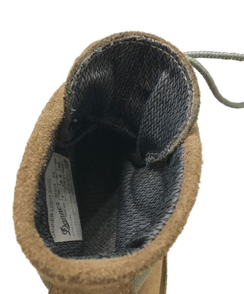 Danner（ダナー）Danner (ダナー) DANNER LIGHT MIL トレッキングブーツ カーキ サイズ:7の古着・服飾アイテム
