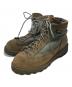 Danner（ダナー）の古着「DANNER LIGHT MIL トレッキングブーツ」｜カーキ