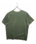 THE NORTH FACE (ザ ノース フェイス) Supreme (シュプリーム) PIGMENT PRINTED TEE カーキ サイズ:XL：6000円