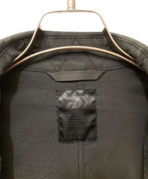 DAIWA PIER39（ダイワ ピア39）DAIWA PIER39 (ダイワ ピア39) MIL FIELD JACKET ブラック サイズ:Sの古着・服飾アイテム
