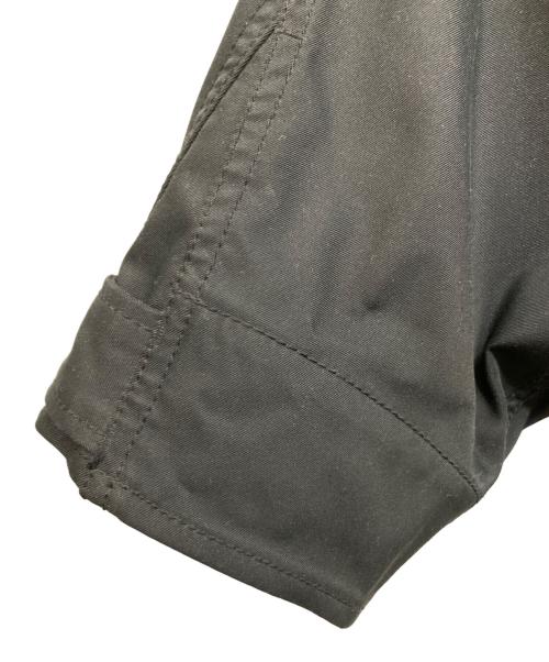 DAIWA PIER39（ダイワ ピア39）DAIWA PIER39 (ダイワ ピア39) MIL FIELD JACKET ブラック サイズ:Sの古着・服飾アイテム