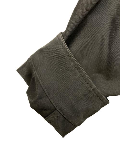 DAIWA PIER39（ダイワ ピア39）DAIWA PIER39 (ダイワ ピア39) MIL FIELD JACKET ブラック サイズ:Sの古着・服飾アイテム