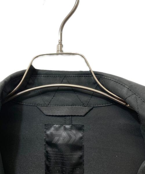 DAIWA PIER39（ダイワ ピア39）DAIWA PIER39 (ダイワ ピア39) MIL FIELD JACKET ブラック サイズ:Sの古着・服飾アイテム