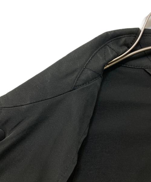 DAIWA PIER39（ダイワ ピア39）DAIWA PIER39 (ダイワ ピア39) MIL FIELD JACKET ブラック サイズ:Sの古着・服飾アイテム