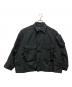 DAIWA PIER39（ダイワ ピア39）の古着「MIL FIELD JACKET」｜ブラック