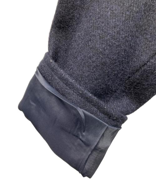 Barbour（バブアー）Barbour (バブアー) BEDALE WOOL JACKET ネイビー サイズ:SIZE 36の古着・服飾アイテム