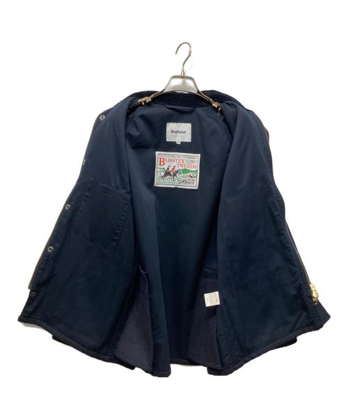 Barbour（バブアー）Barbour (バブアー) BEDALE WOOL JACKET ネイビー サイズ:SIZE 36の古着・服飾アイテム