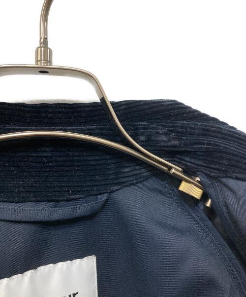 Barbour（バブアー）Barbour (バブアー) BEDALE WOOL JACKET ネイビー サイズ:SIZE 36の古着・服飾アイテム