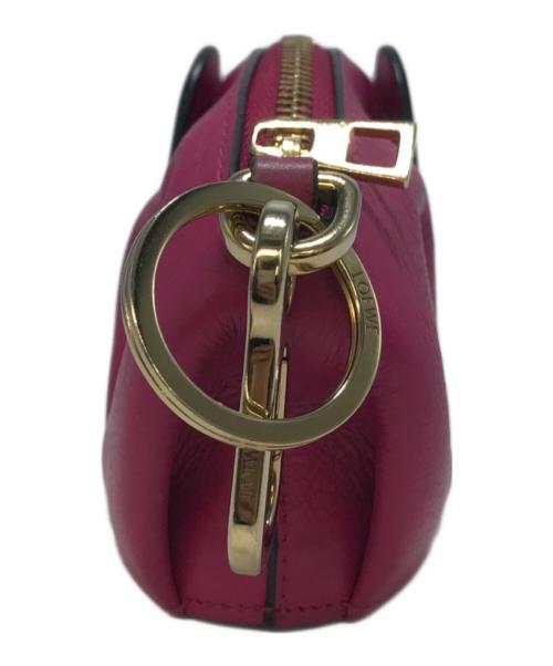 LOEWE（ロエベ）LOEWE (ロエベ) エレファントチャーム ピンクの古着・服飾アイテム