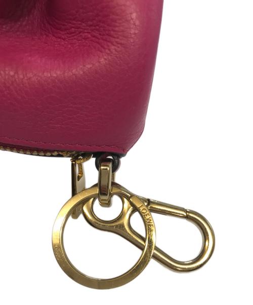 LOEWE（ロエベ）LOEWE (ロエベ) エレファントチャーム ピンクの古着・服飾アイテム