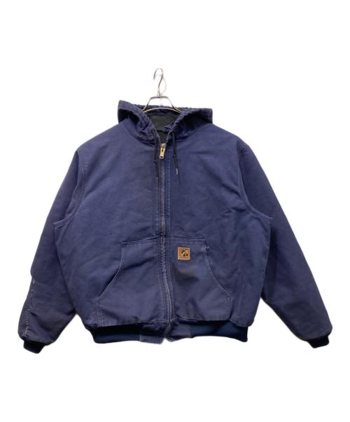 CarHartt（カーハート）CarHartt (カーハート) アクティブジャケット ネイビー サイズ:SIZE XLの古着・服飾アイテム