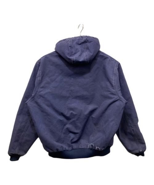 CarHartt（カーハート）CarHartt (カーハート) アクティブジャケット ネイビー サイズ:SIZE XLの古着・服飾アイテム
