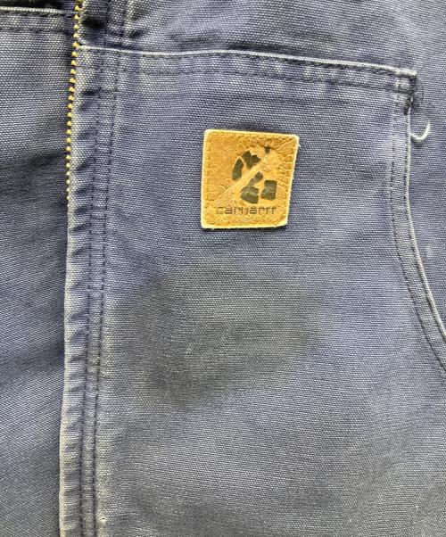CarHartt（カーハート）CarHartt (カーハート) アクティブジャケット ネイビー サイズ:SIZE XLの古着・服飾アイテム