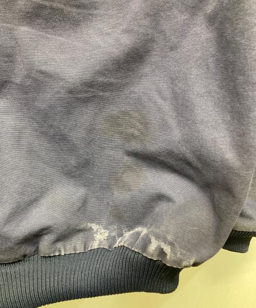 CarHartt（カーハート）CarHartt (カーハート) アクティブジャケット ネイビー サイズ:SIZE XLの古着・服飾アイテム