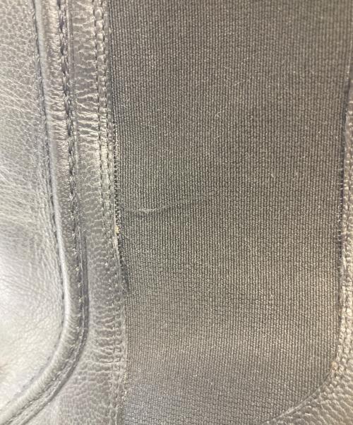 GUCCI（グッチ）GUCCI (グッチ) ホースビットサイドゴアアンクルブーツ ブラック サイズ:37Cの古着・服飾アイテム