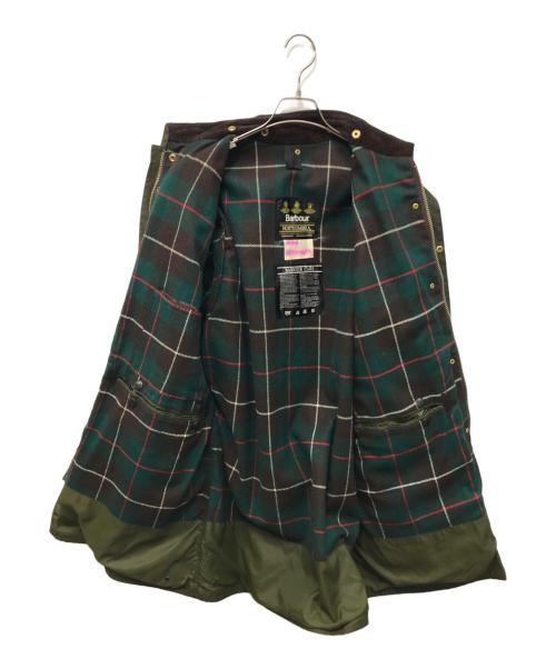 Barbour（バブアー）Barbour (バブアー) NORTHUMBRIA オイルドジャケット オリーブ サイズ:Ｃ42の古着・服飾アイテム