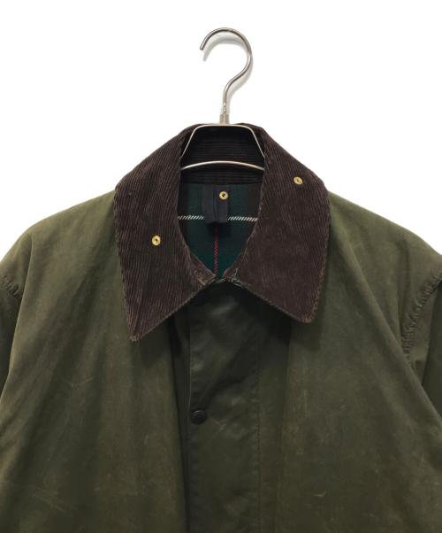 Barbour（バブアー）Barbour (バブアー) NORTHUMBRIA オイルドジャケット オリーブ サイズ:Ｃ42の古着・服飾アイテム