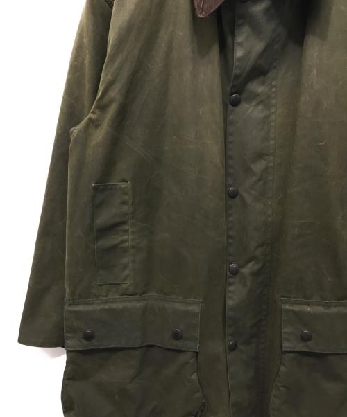 Barbour（バブアー）Barbour (バブアー) NORTHUMBRIA オイルドジャケット オリーブ サイズ:Ｃ42の古着・服飾アイテム