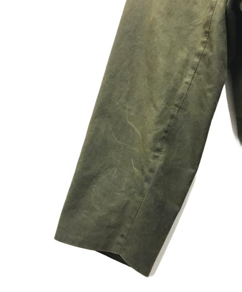 Barbour（バブアー）Barbour (バブアー) NORTHUMBRIA オイルドジャケット オリーブ サイズ:Ｃ42の古着・服飾アイテム
