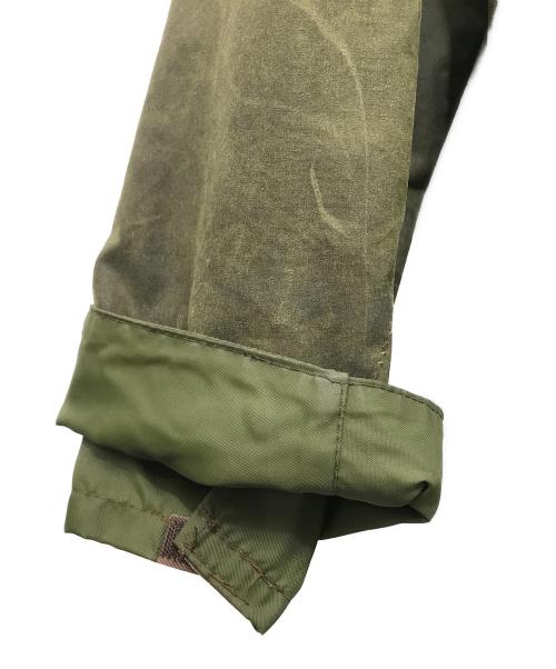 Barbour（バブアー）Barbour (バブアー) NORTHUMBRIA オイルドジャケット オリーブ サイズ:Ｃ42の古着・服飾アイテム