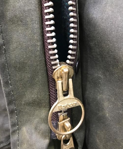 Barbour（バブアー）Barbour (バブアー) NORTHUMBRIA オイルドジャケット オリーブ サイズ:Ｃ42の古着・服飾アイテム