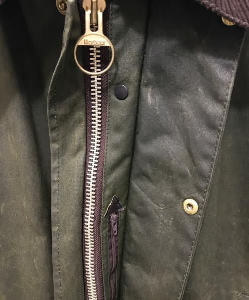 Barbour（バブアー）Barbour (バブアー) NORTHUMBRIA オイルドジャケット オリーブ サイズ:Ｃ42の古着・服飾アイテム