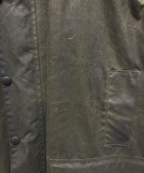 Barbour（バブアー）Barbour (バブアー) NORTHUMBRIA オイルドジャケット オリーブ サイズ:Ｃ42の古着・服飾アイテム