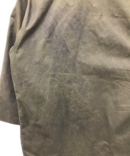 Barbour（バブアー）Barbour (バブアー) NORTHUMBRIA オイルドジャケット オリーブ サイズ:Ｃ42の古着・服飾アイテム
