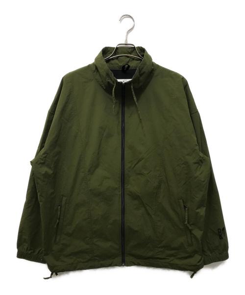 THE NORTH FACE（ザ ノース フェイス）THE NORTH FACE (ザ ノース フェイス) CDG (シーディージー) Dome Wind Jacket オリーブ サイズ:Ⅼの古着・服飾アイテム