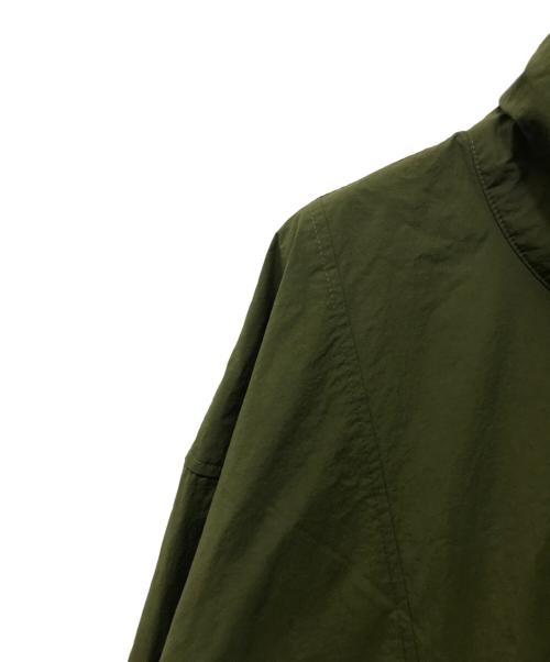 THE NORTH FACE（ザ ノース フェイス）THE NORTH FACE (ザ ノース フェイス) CDG (シーディージー) Dome Wind Jacket オリーブ サイズ:Ⅼの古着・服飾アイテム