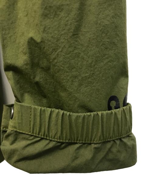 THE NORTH FACE（ザ ノース フェイス）THE NORTH FACE (ザ ノース フェイス) CDG (シーディージー) Dome Wind Jacket オリーブ サイズ:Ⅼの古着・服飾アイテム