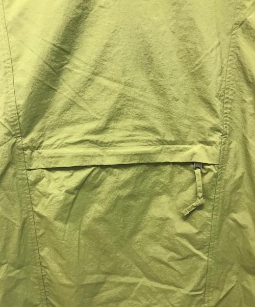 THE NORTH FACE（ザ ノース フェイス）THE NORTH FACE (ザ ノース フェイス) CDG (シーディージー) Dome Wind Jacket オリーブ サイズ:Ⅼの古着・服飾アイテム