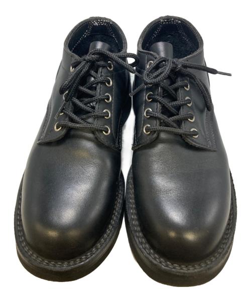 WHITE'S BOOTS（ホワイツブーツ）WHITE'S BOOTS (ホワイツブーツ) NEPENTHES (ネペンテス) オックスフォードブーツ ブラック サイズ:SIZE 7 1/2 Eの古着・服飾アイテム