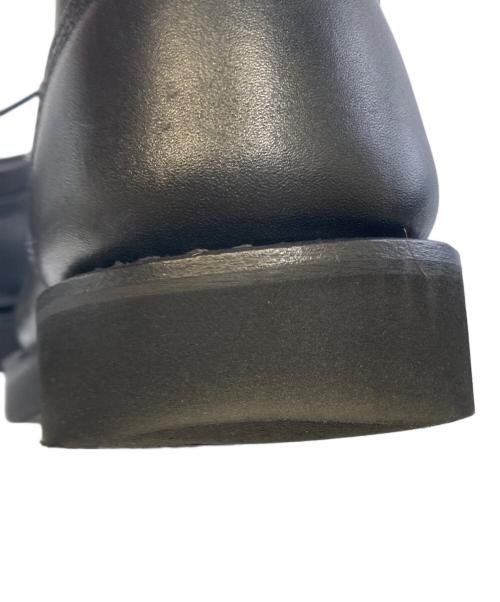 WHITE'S BOOTS（ホワイツブーツ）WHITE'S BOOTS (ホワイツブーツ) NEPENTHES (ネペンテス) オックスフォードブーツ ブラック サイズ:SIZE 7 1/2 Eの古着・服飾アイテム